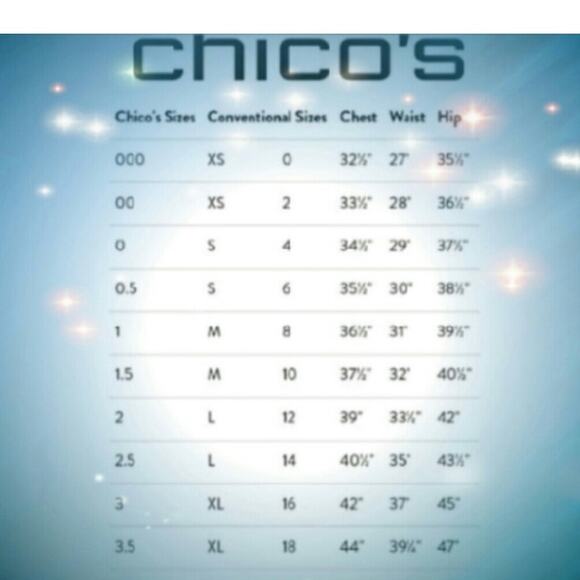 Chico's long sleeve cheetah print blouse - Picture 6 of 6